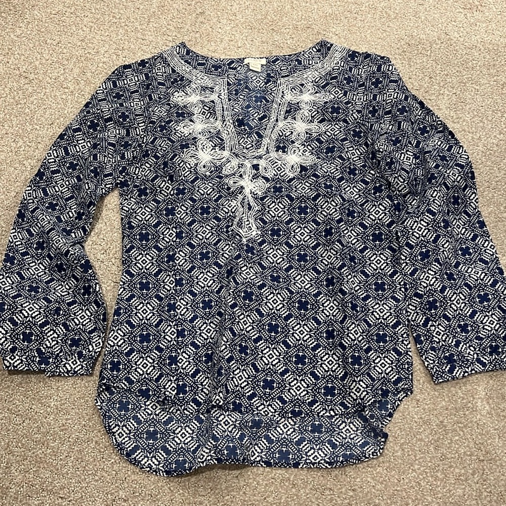 J.CREW Long Sleeves Top